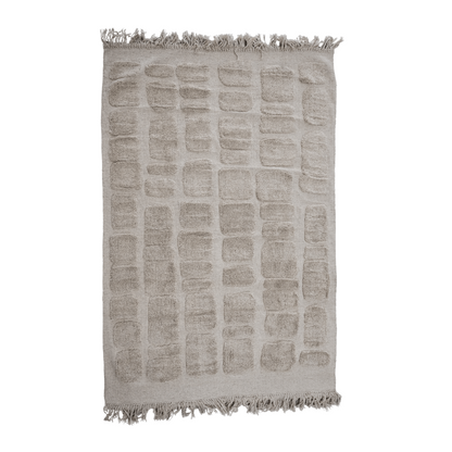Tappeto Zoco Home Zarzis | Beige 165x260 cm